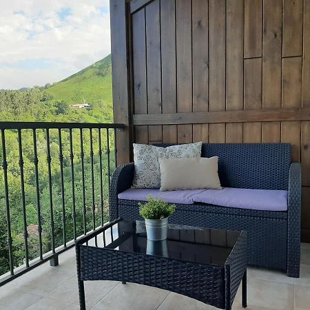 Apartamentos El Llanin Onís المظهر الخارجي الصورة
