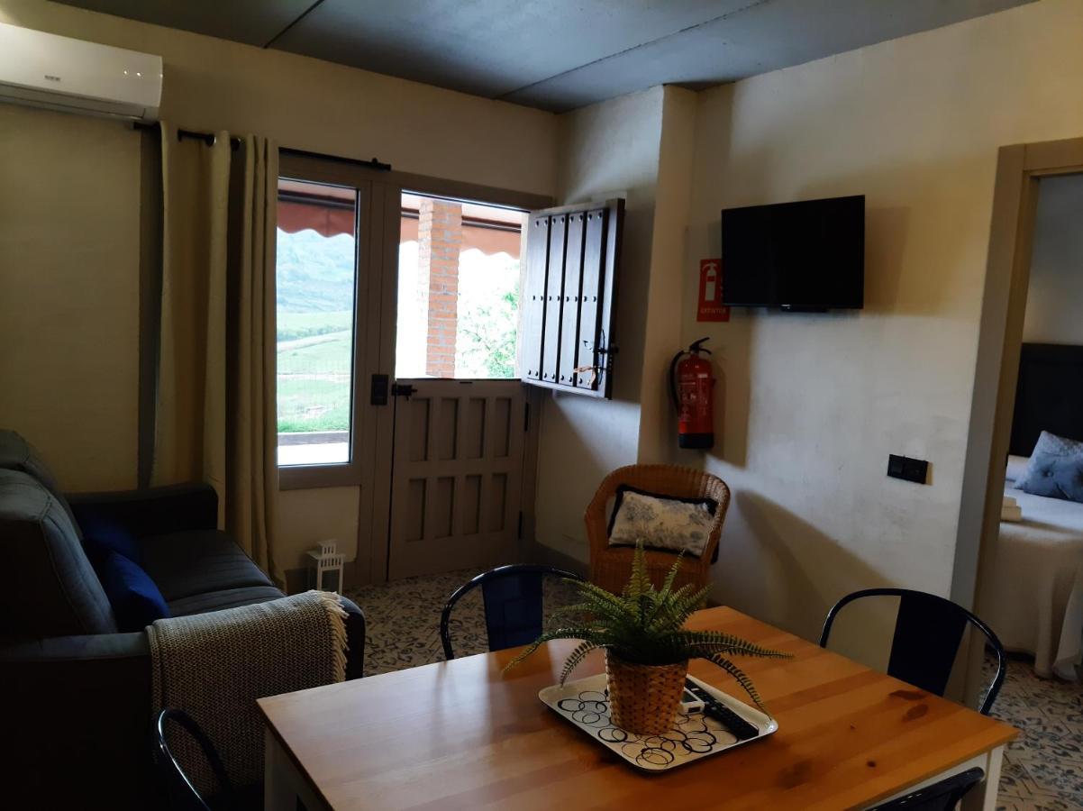 Apartamentos El Llanin Onís المظهر الخارجي الصورة