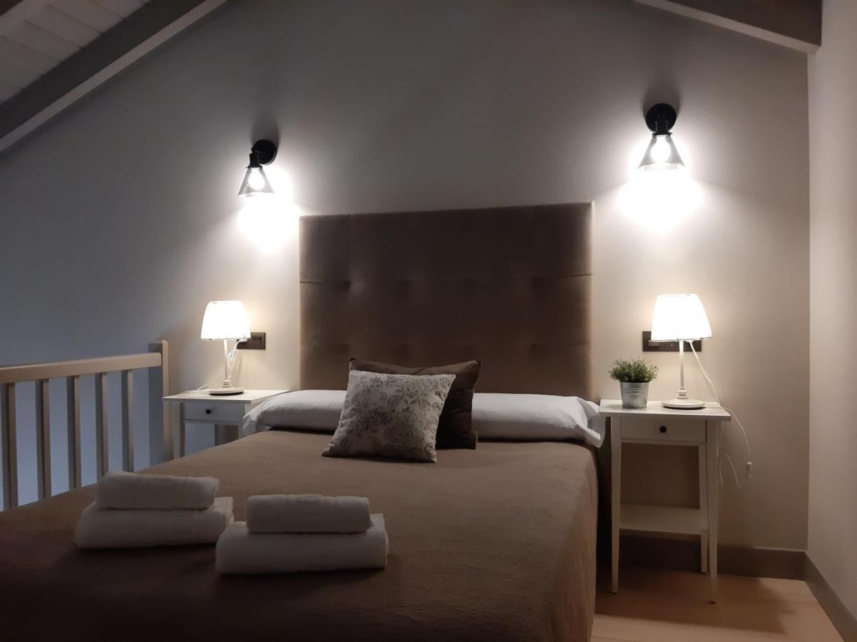 Apartamentos El Llanin Onís المظهر الخارجي الصورة
