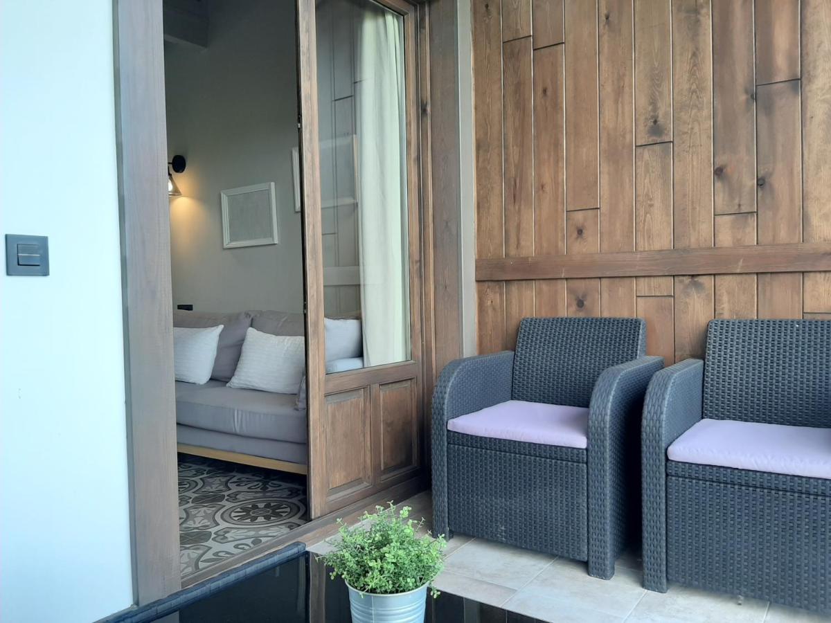 Apartamentos El Llanin Onís المظهر الخارجي الصورة