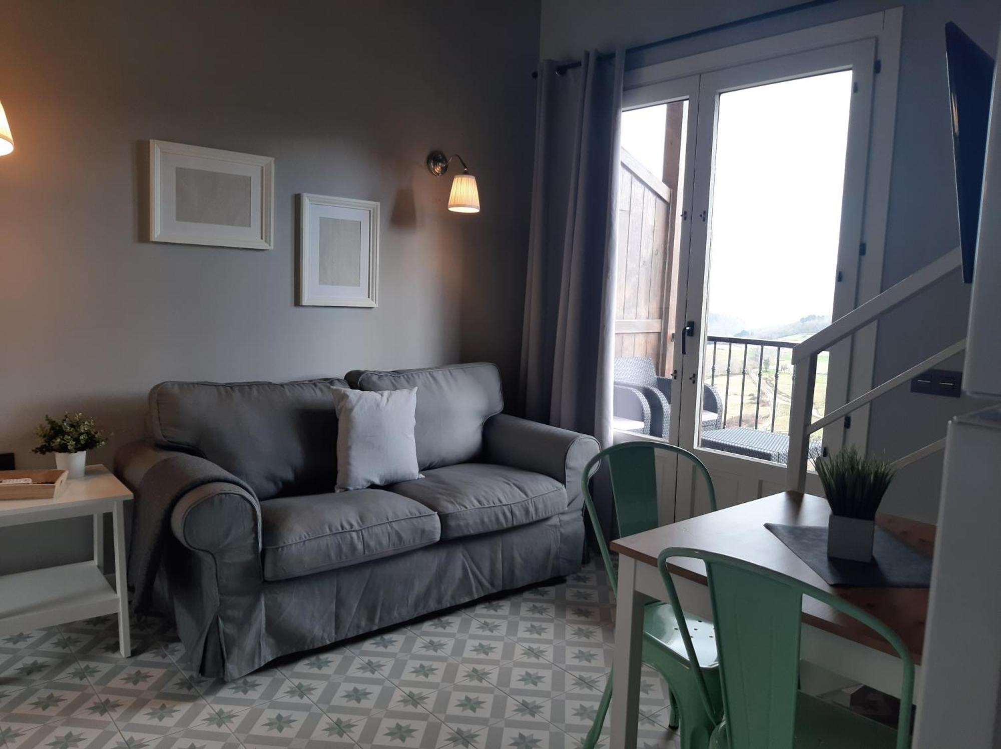Apartamentos El Llanin Onís الغرفة الصورة