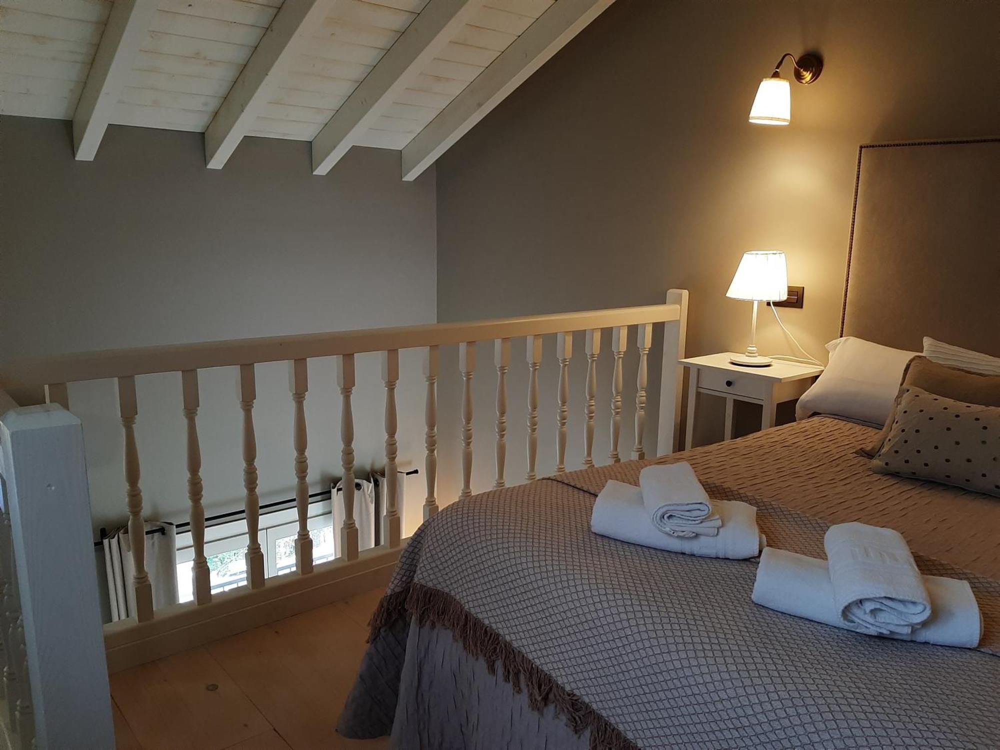 Apartamentos El Llanin Onís الغرفة الصورة