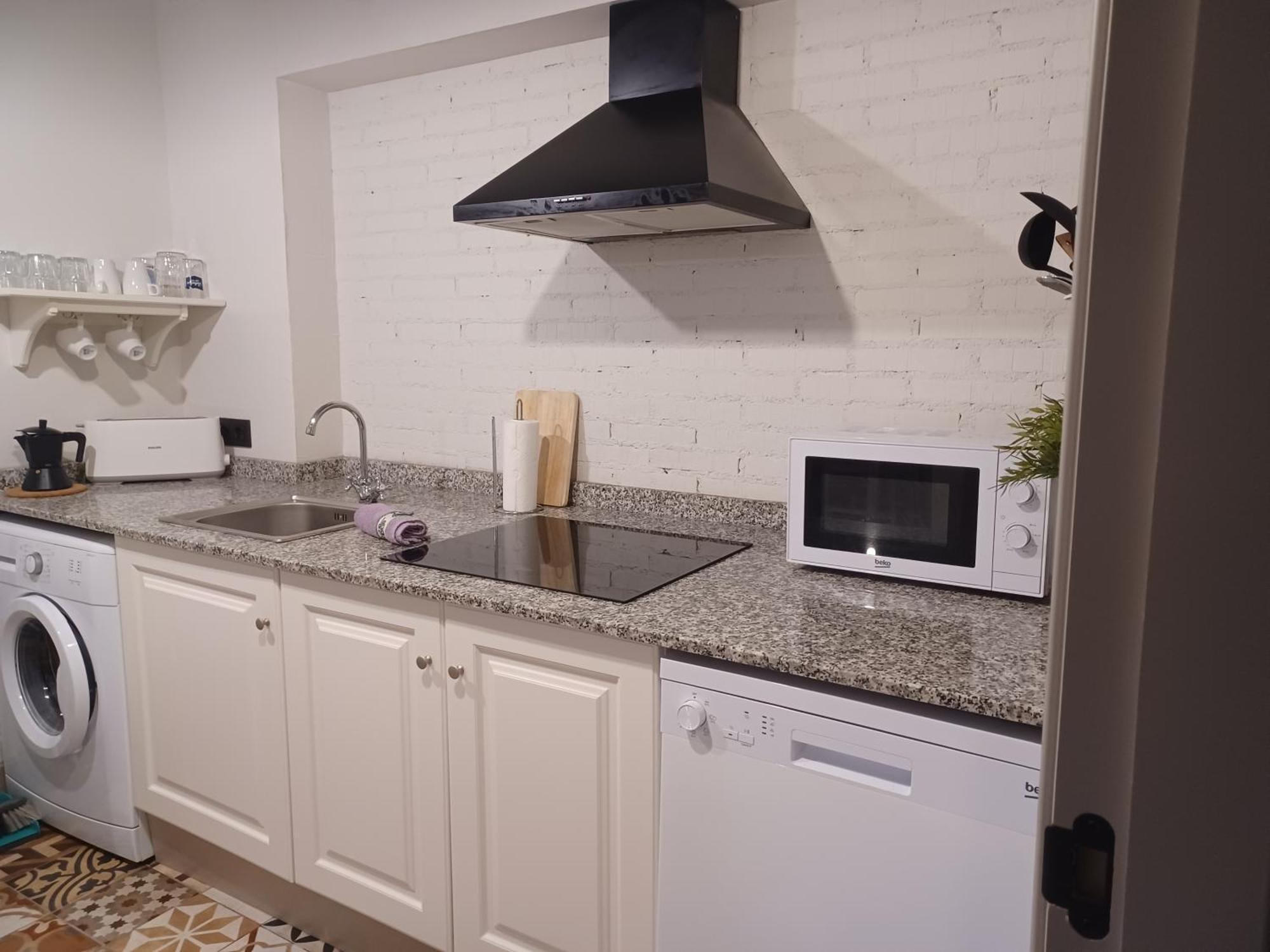 Apartamentos El Llanin Onís الغرفة الصورة