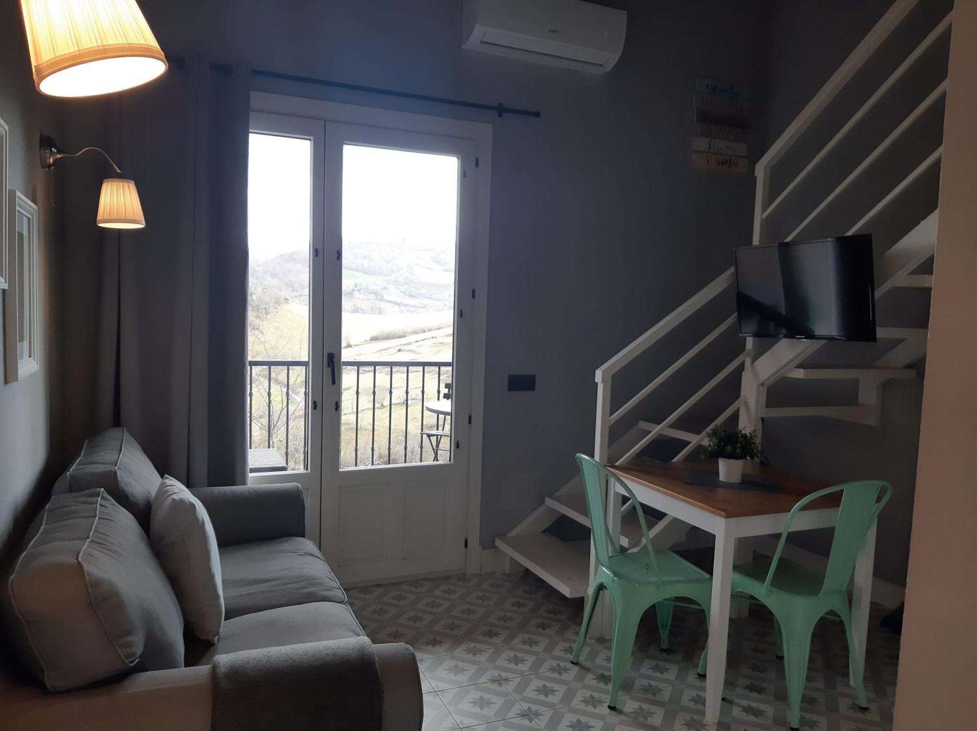 Apartamentos El Llanin Onís الغرفة الصورة