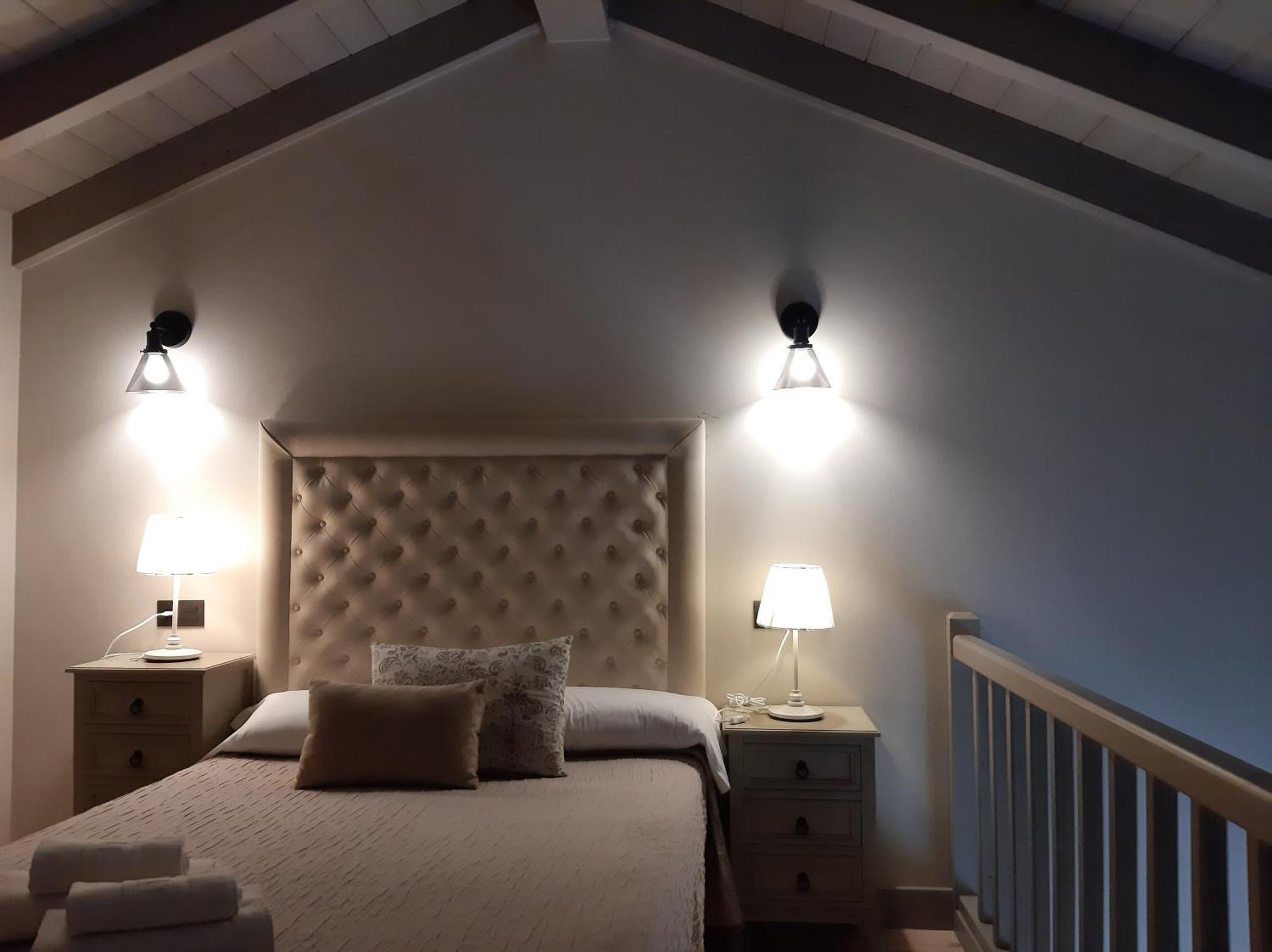 Apartamentos El Llanin Onís الغرفة الصورة