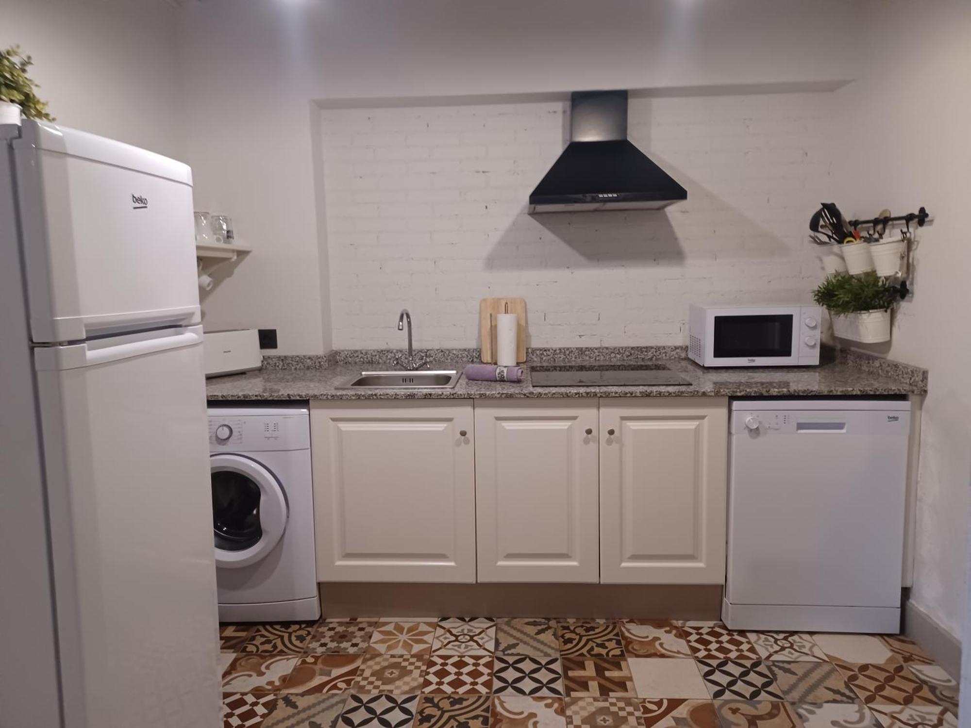 Apartamentos El Llanin Onís الغرفة الصورة