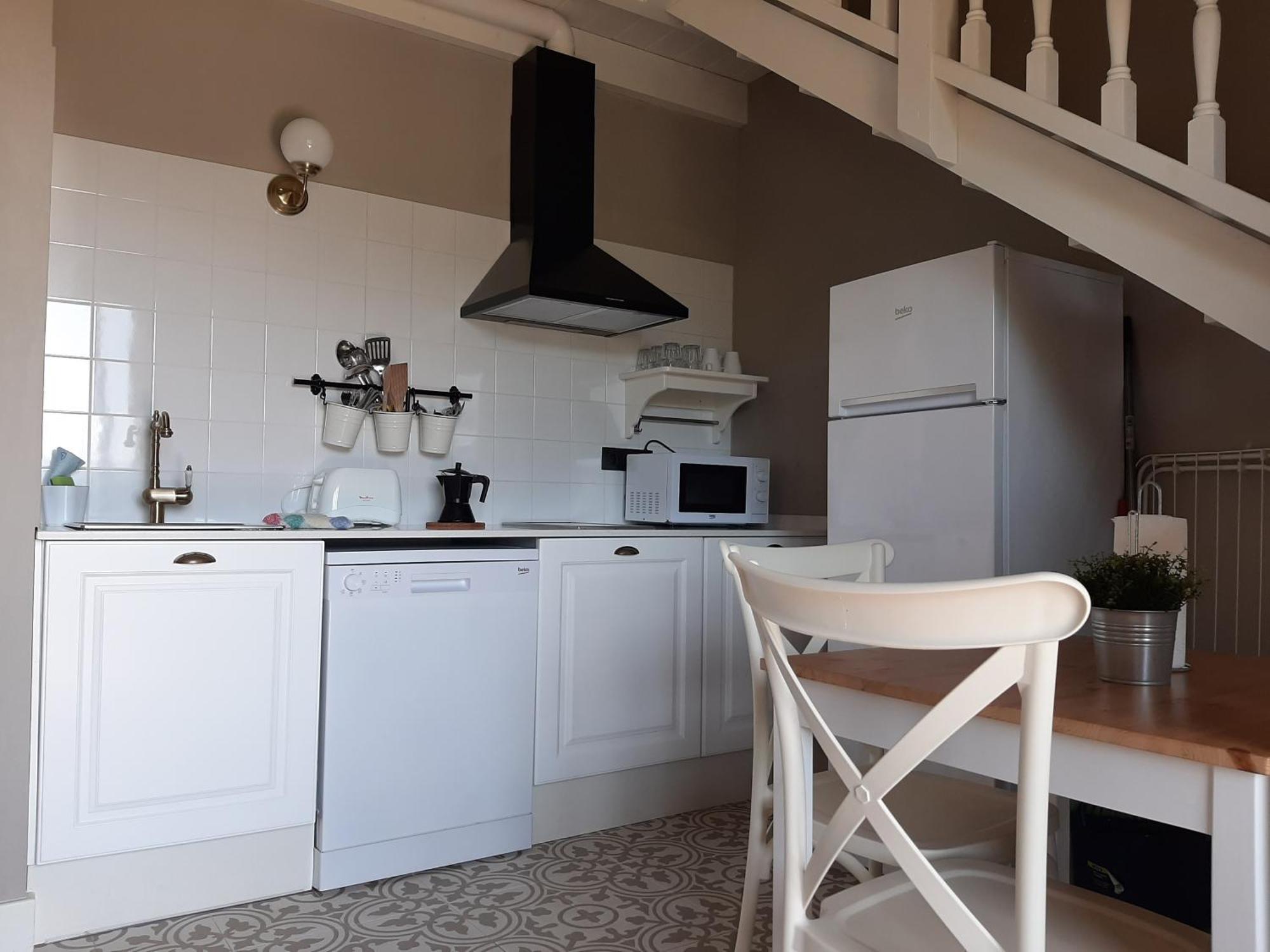 Apartamentos El Llanin Onís الغرفة الصورة