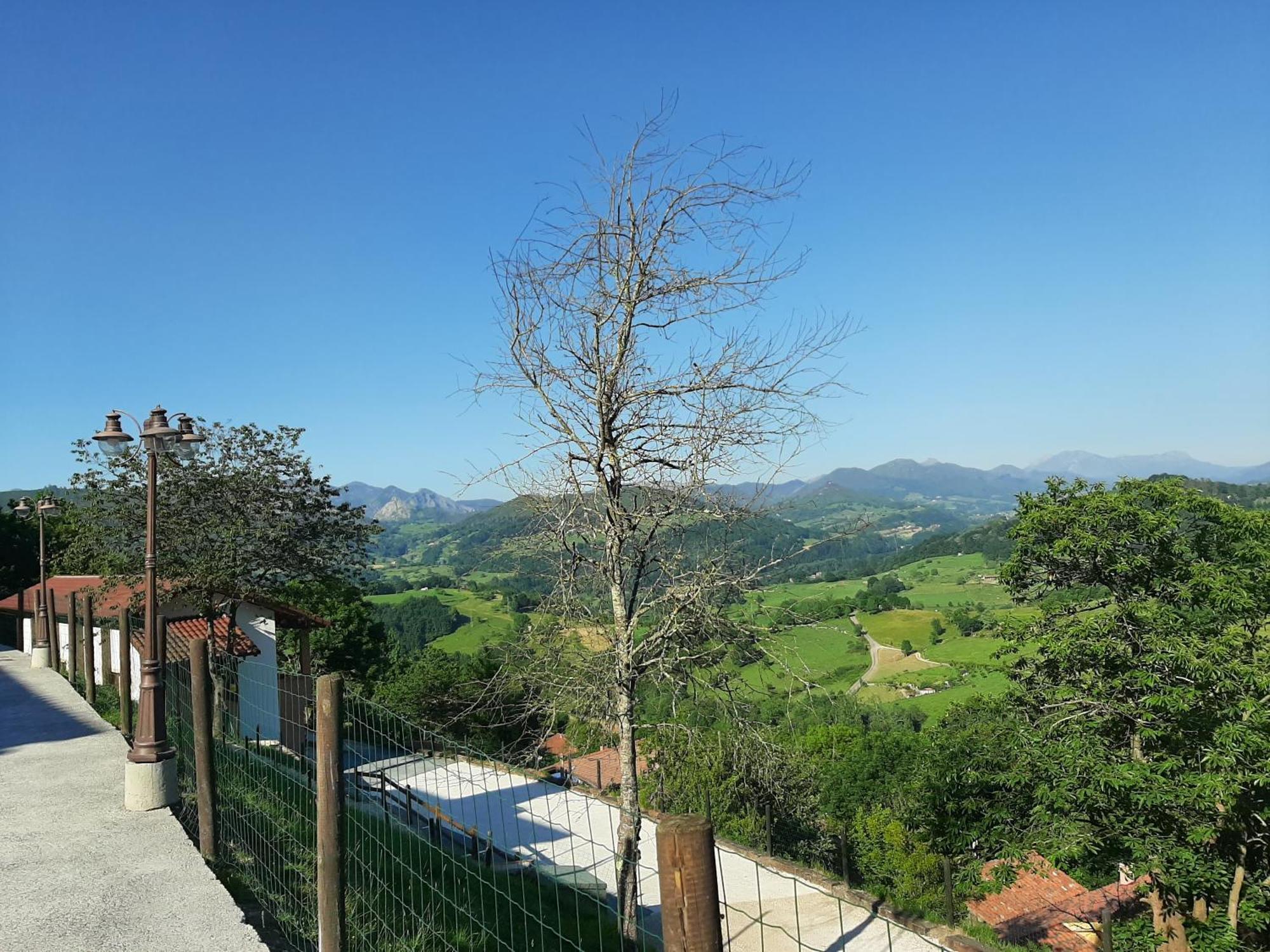 Apartamentos El Llanin Onís الغرفة الصورة