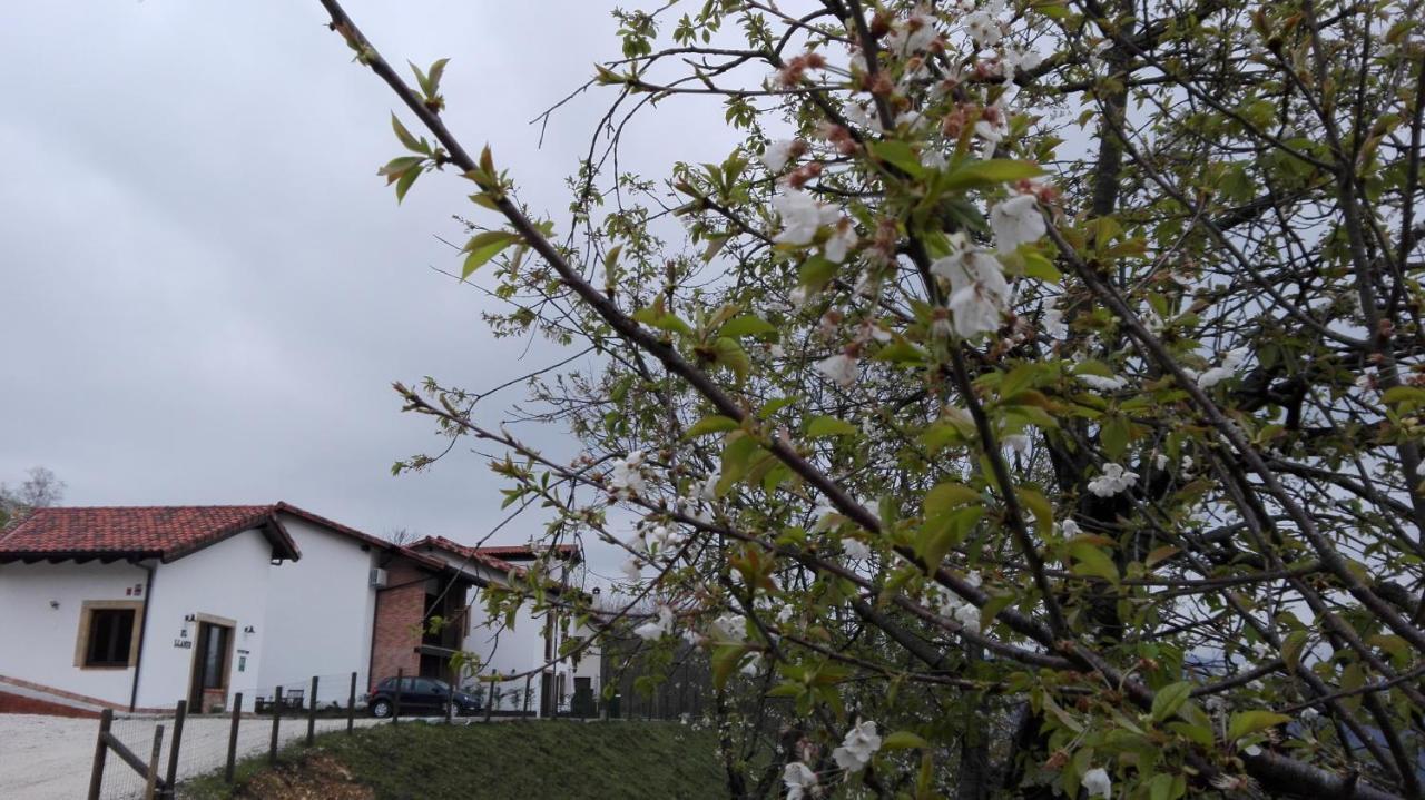 Apartamentos El Llanin Onís المظهر الخارجي الصورة